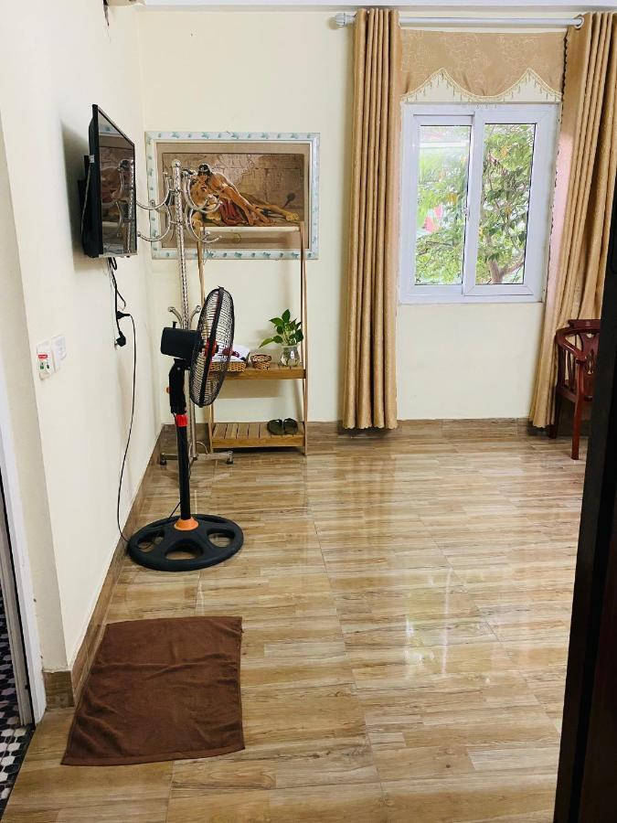 Phuong Thao Hotel Hanoi Eksteriør bilde