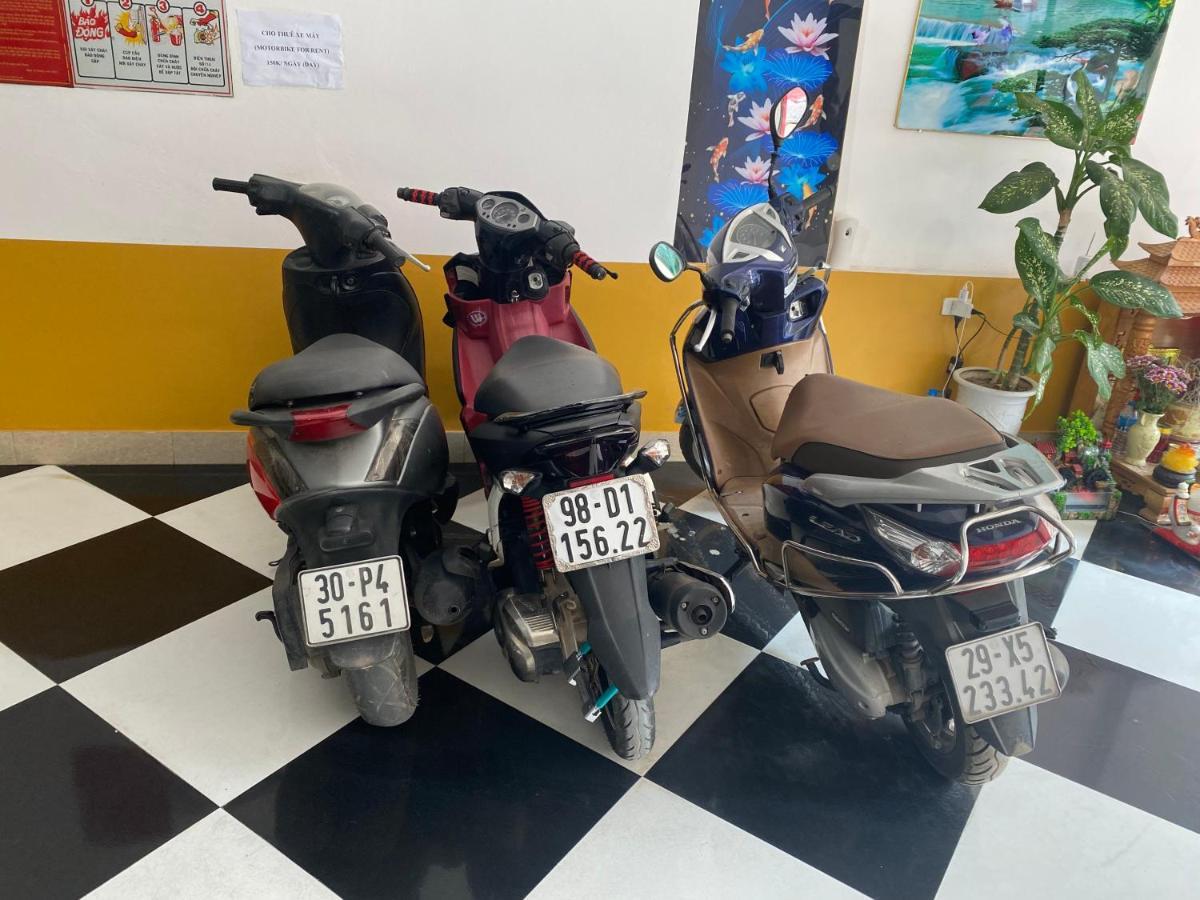 Phuong Thao Hotel Hanoi Eksteriør bilde