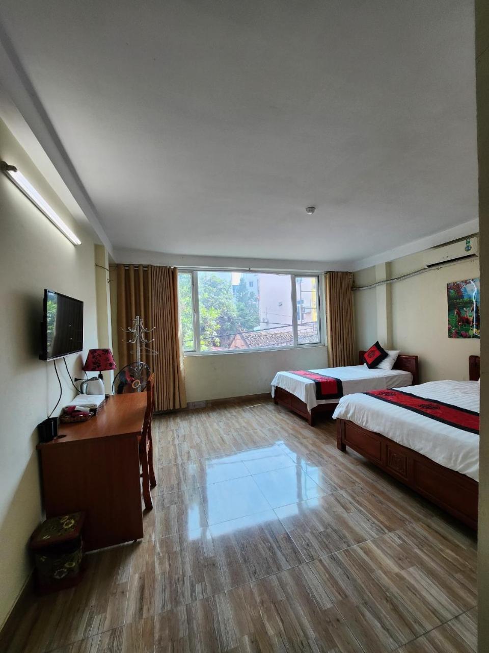 Phuong Thao Hotel Hanoi Eksteriør bilde